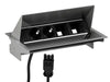 EAN 4016514094080 - Bachmann 900.402 toma de corriente 2x AC Gris imagen 1
