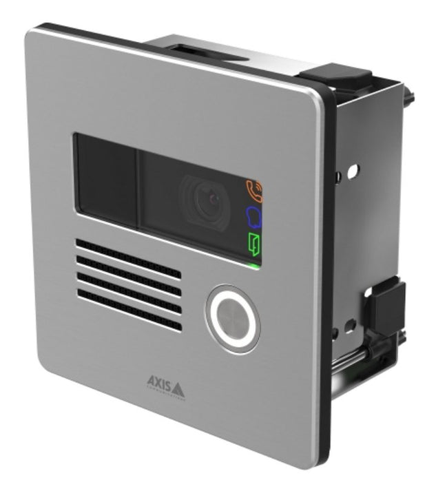 EAN 7331021071872 - Axis 02067-001 accesorio intercomunicador Caja para instalación empotrada imagen 1