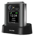 EAN 9120124823956 - Beafon Fold10 5,59 cm (2.2") 95 g Negro, Plata Teléfono para personas mayores imagen 4