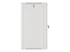 EAN 5901969403282 - Lanberg WF01-6622-10S armario rack 22U Bastidor de pared Gris imagen 8