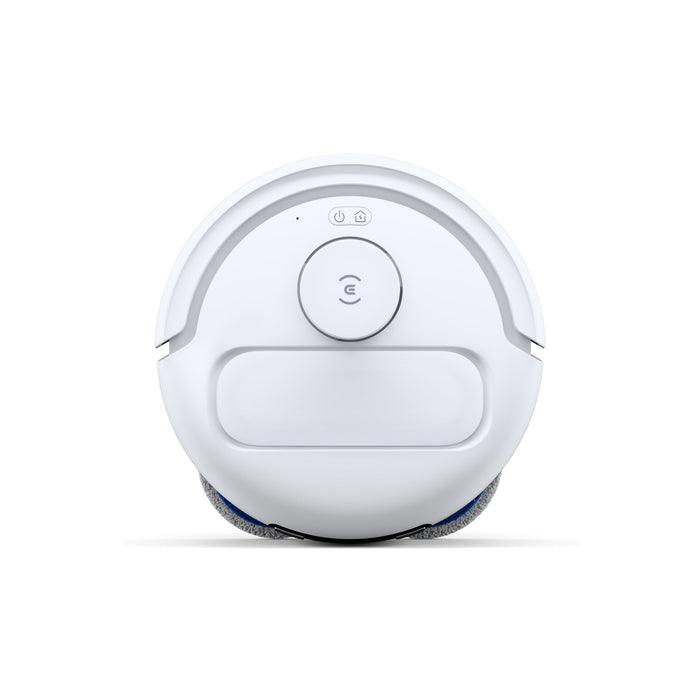 Ecovacs Deebot Mini 2 Vacuum Cleaner,Robot,Wet&Dry,Compact Design,White+Auto-Empty Station