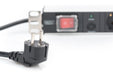 EAN 4016032266419 - Digitus DN-95403 limitador de tensión Negro 7 salidas AC 250 V 2 m imagen 5