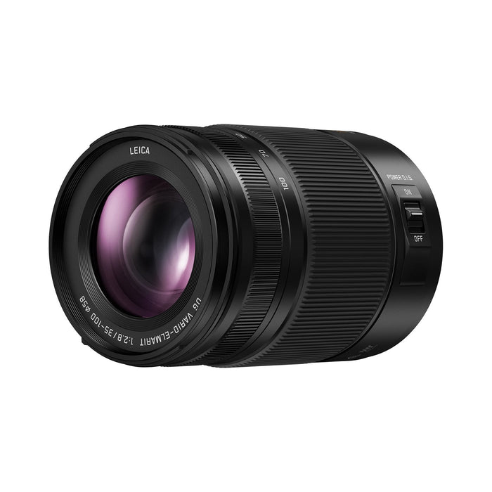 Panasonic Leica Dg 2,8/35-100 Power Ois