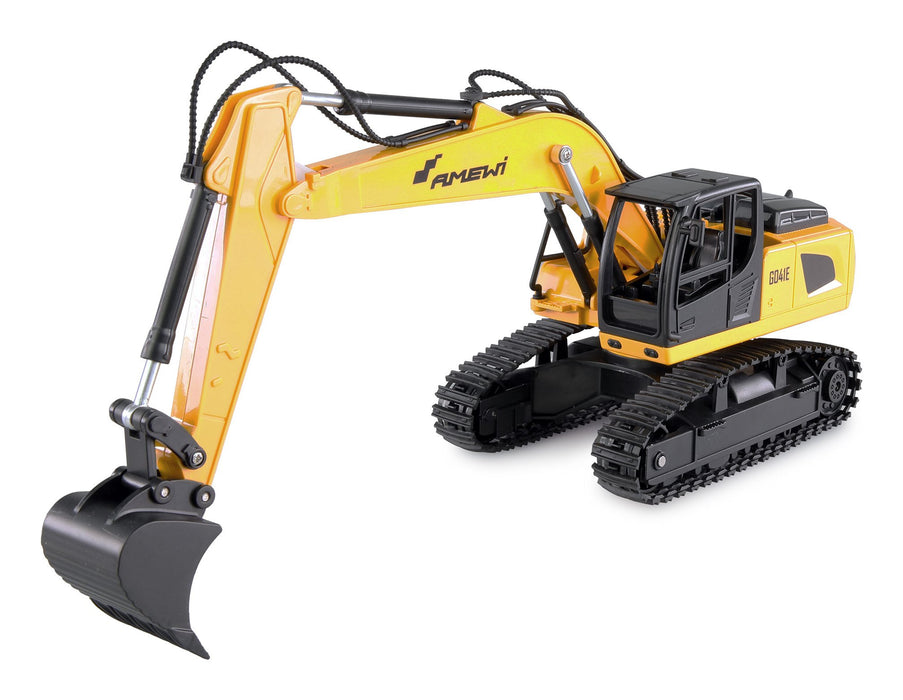 EAN 4262408975823 - Amewi G836E/G041E modelo controlado por radio Excavadora Motor eléctrico 1:24 imagen 6
