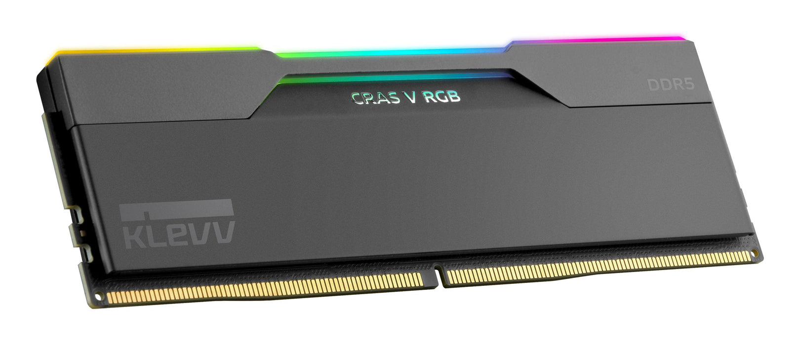 Memoria Klevv 64 Gb 2x32gb Ddr5-Ram Pc6000 Cras V Range Rgb H S