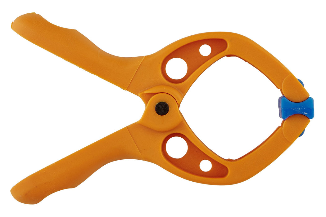 Wolfcraft 4 Microfix - Federzwingen 3432000 Spann-Weite Max.