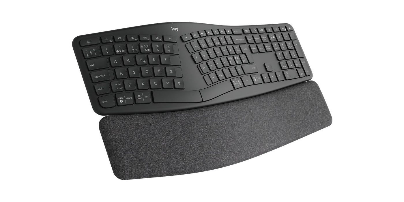 EAN 5099206094956 - Logitech 920-010106 teclado Oficina RF Wireless + Bluetooth QWERTY Italiano Grafito imagen 3
