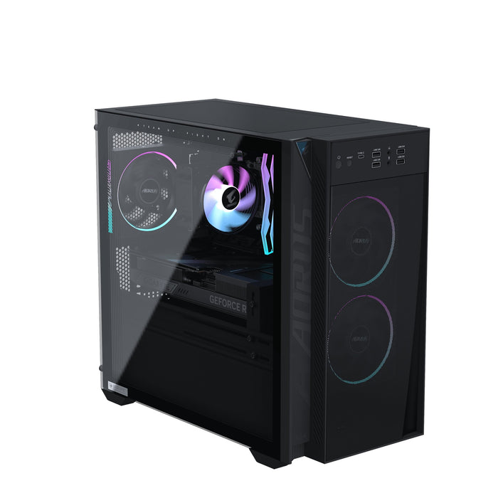 EAN 4719331880668 - GIGABYTE AORUS PRIME 3 AMD Ryzen™ 7 9700X 16 GB DDR5-SDRAM 1 TB SSD NVIDIA GeForce RTX 5060 Windows 11 Ho imagen 1