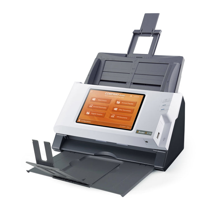 EAN 4042485638800 - Plustek eScan A350 Enterprise Alimentador automático de documentos (ADF) + escáner de alimentación manual imagen 5