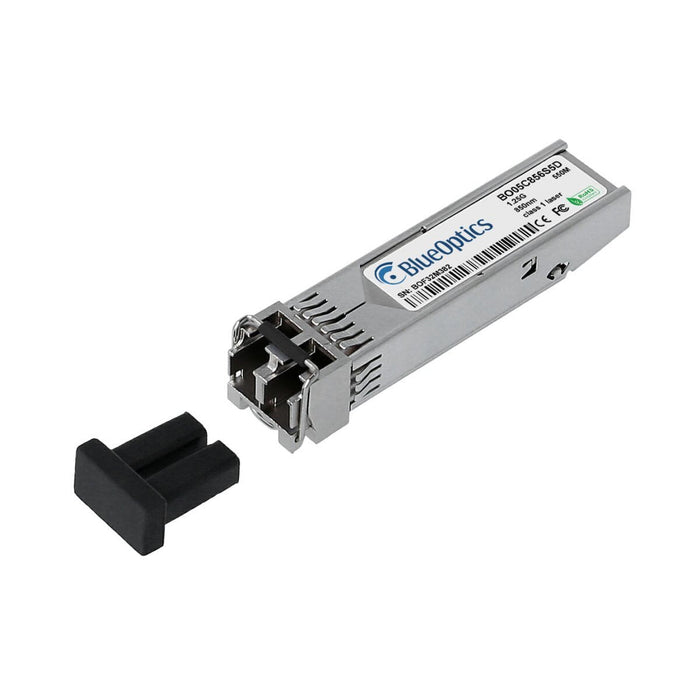 Blueoptics Waystream Sfp-1000base-Sx Blueoptics Bo05c856s5d Sfp Transceiver, 1000base-Sx, Multimode Fiber, 850nm, 550 M