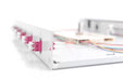 EAN 4016032325703 - Digitus DN-96330-4 accesorio de bastidor Panel de gestión de cables imagen 6
