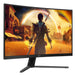 EAN 4038986183093 - AOC G4 C32G42ZE pantalla para PC 80 cm (31.5") 1920 x 1080 Pixeles Full HD LED Negro, Rojo imagen 8