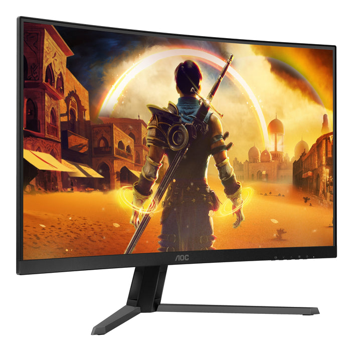 Aoc C32g42ze 31.5" Fhd Va 260hz Oc 4ms 300cd M2 Hdmi 2.0 Dp