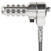 EAN 5051794022858 - Targus ASP66GLX-S cable antirrobo Negro 165 m imagen 5
