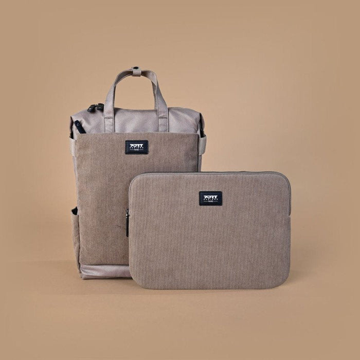 Port Designs Milano Ii Eco Totepack 14 16'' Desert Brown