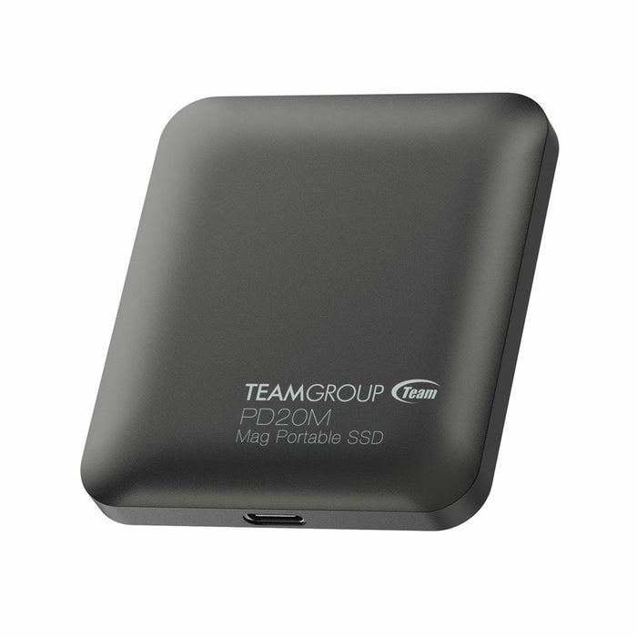 EAN 4711430801902 - Team Group TPSEG2002T0C108 unidad externa de estado sólido 2 TB USB Tipo C USB 3.2 Gen 2x2 Negro imagen 2