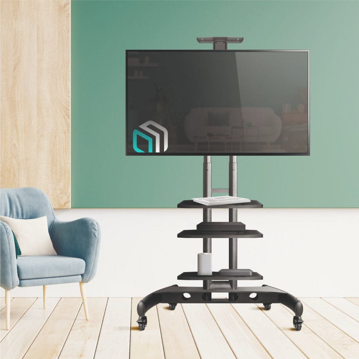 Onkron Apt1551-B Accesorio Para Soporte De Pantalla De Señalización Estantería
