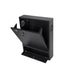 EAN 8054392613357 - WP WPN-RWN-02601-B armario rack Negro imagen 3
