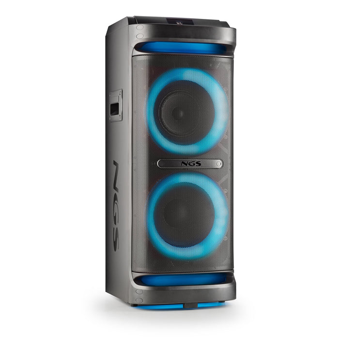 EAN 8435430625523 - NGS WILD SPACE 2 Altavoz portátil estéreo Negro 400 W imagen 1