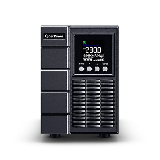 EAN 4711027790220 - CyberPower OLS2000EA-DE sistema de alimentación ininterrumpida (UPS) Doble conversión (en línea) 2 kVA 18 imagen 2