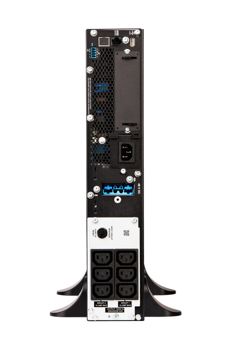 Apc Srt1000xli Sistema De Alimentación Ininterrumpida (Ups) Doble Conversión (En Línea) 1000 Va 1000 W