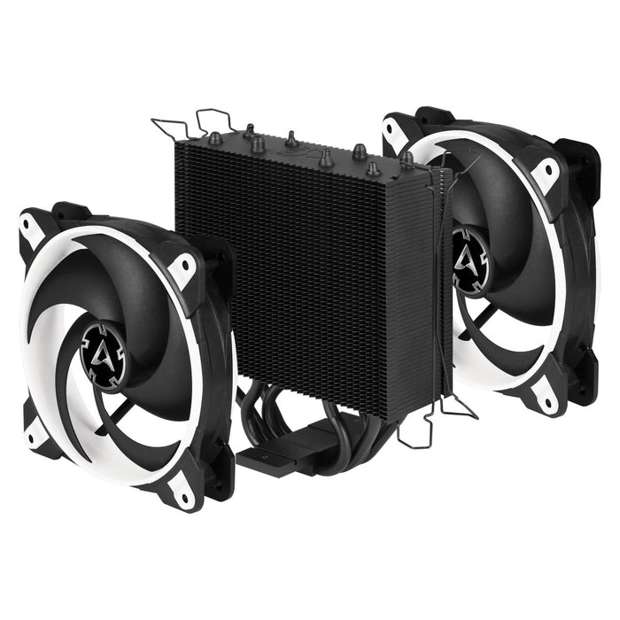 EAN 0872767009790 - ARCTIC Freezer 34 eSports DUO Procesador Enfriador 12 cm Negro, Blanco imagen 2