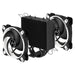 EAN 0872767009790 - ARCTIC Freezer 34 eSports DUO Procesador Enfriador 12 cm Negro, Blanco imagen 2