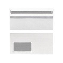 EAN 4008110764740 - Herlitz 00764746 sobre DL (110 x 220 mm) Blanco 100 pieza(s) imagen 1