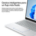 EAN 0821844595763 - HP OmniBook 3 Laptop Next Gen AI 14-hz0005nsx Copilot+ PC Snapdragon X1-26-100 Portátil 35,6 cm (14") 2K  imagen 6