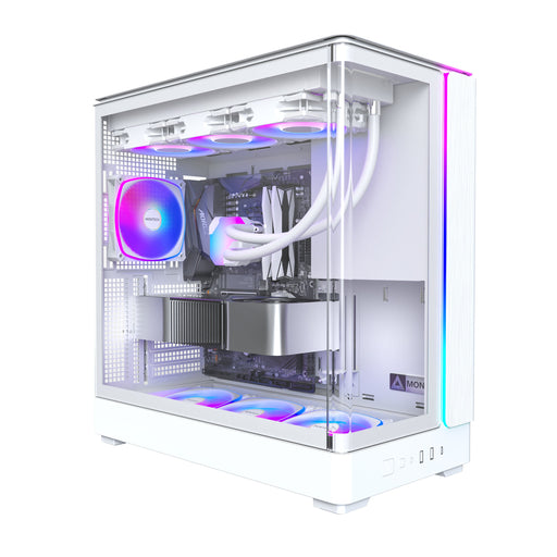 EAN 4710562749328 - Montech King 45 PRO Torre Blanco imagen 2