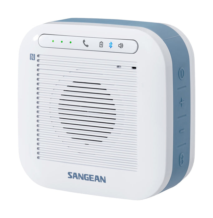 EAN 4711317994161 - Sangean Waterproof Bluetooth Speaker - H200 Azul, Blanco 3 W imagen 3