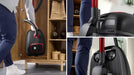 EAN 4242005483990 - Bosch Serie 4 BGB41POW1 aspiradora 4 L Aspiradora cilíndrica Secar 850 W Bolsa para el polvo imagen 8