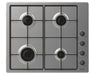 EAN 8059019059112 - Candy Smart CHW6LBX/4U Acero inoxidable Integrado 60 cm Encimera de gas 4 zona(s) imagen 1