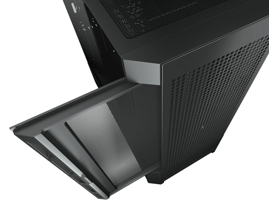 EAN 4710483774959 - COUGAR Airface Midi Tower Negro imagen 6