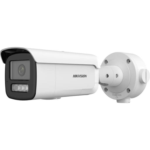 EAN 6942160410432 - Hikvision Ultra Series (SmartIP) DS-2CD3T46G2-ISU/SL(4mm)(H)(eF) Bala (forma) Cámara de seguridad IP Inte imagen 1