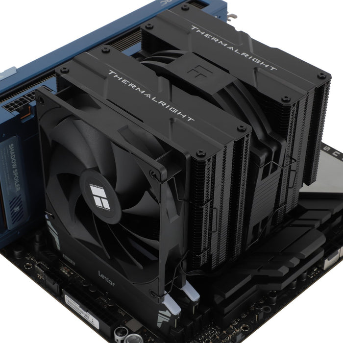 EAN 0814256018197 - Thermalright Peerless Assassin 140 Procesador Disipador térmico/Radiador 120/140 mm Negro imagen 8