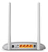 EAN 6935364081966 - TP-Link TD-W9960 router inalámbrico Ethernet rápido Banda única (2,4 GHz) Blanco imagen 3