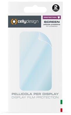 EAN 8021735999102 - Celly SCREEN242 protector de pantalla o trasero para teléfono móvil LG 2 pieza(s) imagen 1