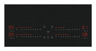EAN 7333394049441 - Electrolux EIS62453IZ Negro Integrado 60 cm Con placa de inducción 4 zona(s) imagen 15