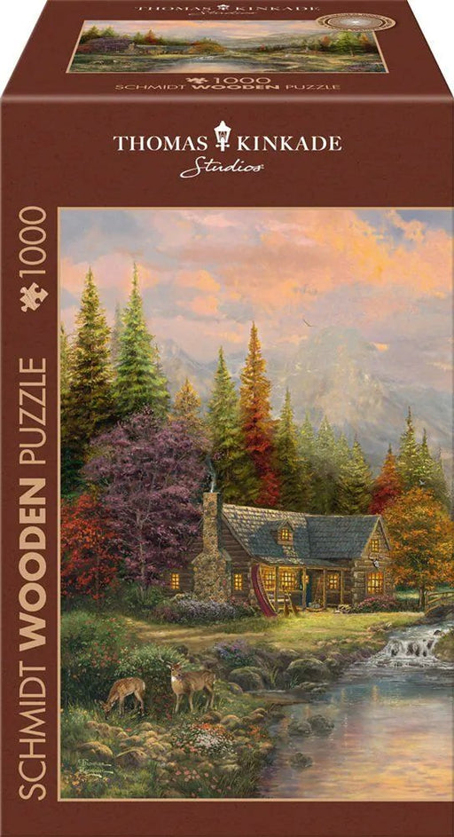 EAN 4001504597993 - Schmidt Spiele 59799 puzzle Puzzle rompecabezas 1000 pieza(s) Otro imagen 2