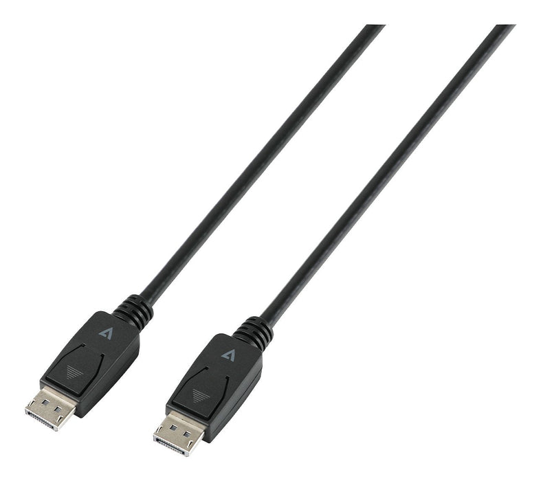 V7 V7dppro-3m-Blk Cable Displayport