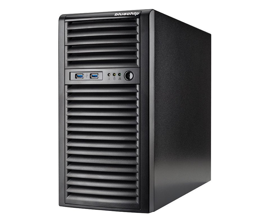 EAN 4250749708637 - bluechip SERVERline T30339s servidor 960 GB Torre AMD EPYC 4124P 3,8 GHz 32 GB DDR5-SDRAM 400 W imagen 3