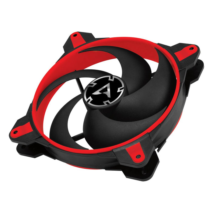 Arctic Ventilador Caja Bionix P140 Rojo Pwm 140mm (Acfan00127a) Arctic Bionix P140, Carcasa Del Ordenador, Enfriador, 14 Cm, 200 Rpm, 1950 Rpm, 0,45 Sonio