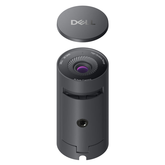 EAN 5397184687567 - DELL WB5023 cámara web 2560 x 1440 Pixeles USB 2.0 Negro imagen 12