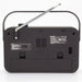 EAN 8435256896848 - Aiwa R-190RD radio Portátil Analógica Negro, Rojo imagen 3