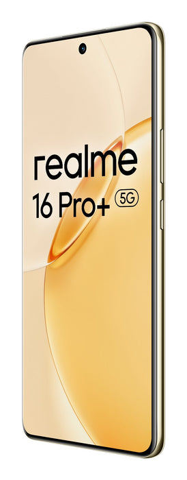 EAN 6941764482883 - realme 16 Pro+ 17,3 cm (6.8") 5G USB Tipo C 8 GB 256 GB 7000 mAh Oro imagen 7