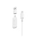 EAN 0198701814566 - HyperX Cloud III S Wireless White Gaming Headset Inalámbrico Diadema Juego Bluetooth Blanco imagen 3