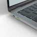EAN 4002888404389 - Lindy 40438 bloqueador de puerto USB Tipo C Verde 10 pieza(s) imagen 4
