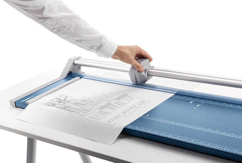 EAN 4009729069554 - Dahle 554 guillotina para papel 2 mm 20 hojas imagen 4