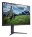 EAN 8806096175309 - LG 32GS85QX-B pantalla para PC 81,3 cm (32") 2560 x 1440 Pixeles Quad HD Negro imagen 4